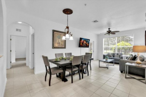 Experience Luxury at Orlando Condo 6418 Windsor Hills
